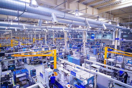 省級綠色工廠建設(shè)中的技術(shù)開發(fā)與創(chuàng)新實(shí)踐