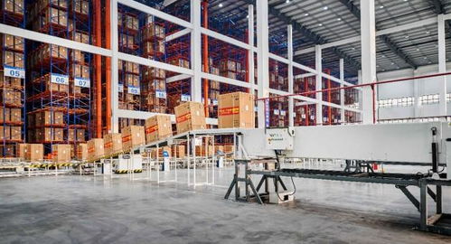 未來工廠賦能火星人科技 技術(shù)開發(fā)驅(qū)動產(chǎn)業(yè)轉(zhuǎn)型躍遷